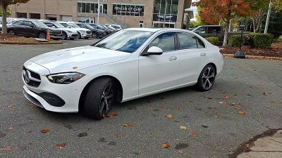 2024 Mercedes-Benz C 300 C 300