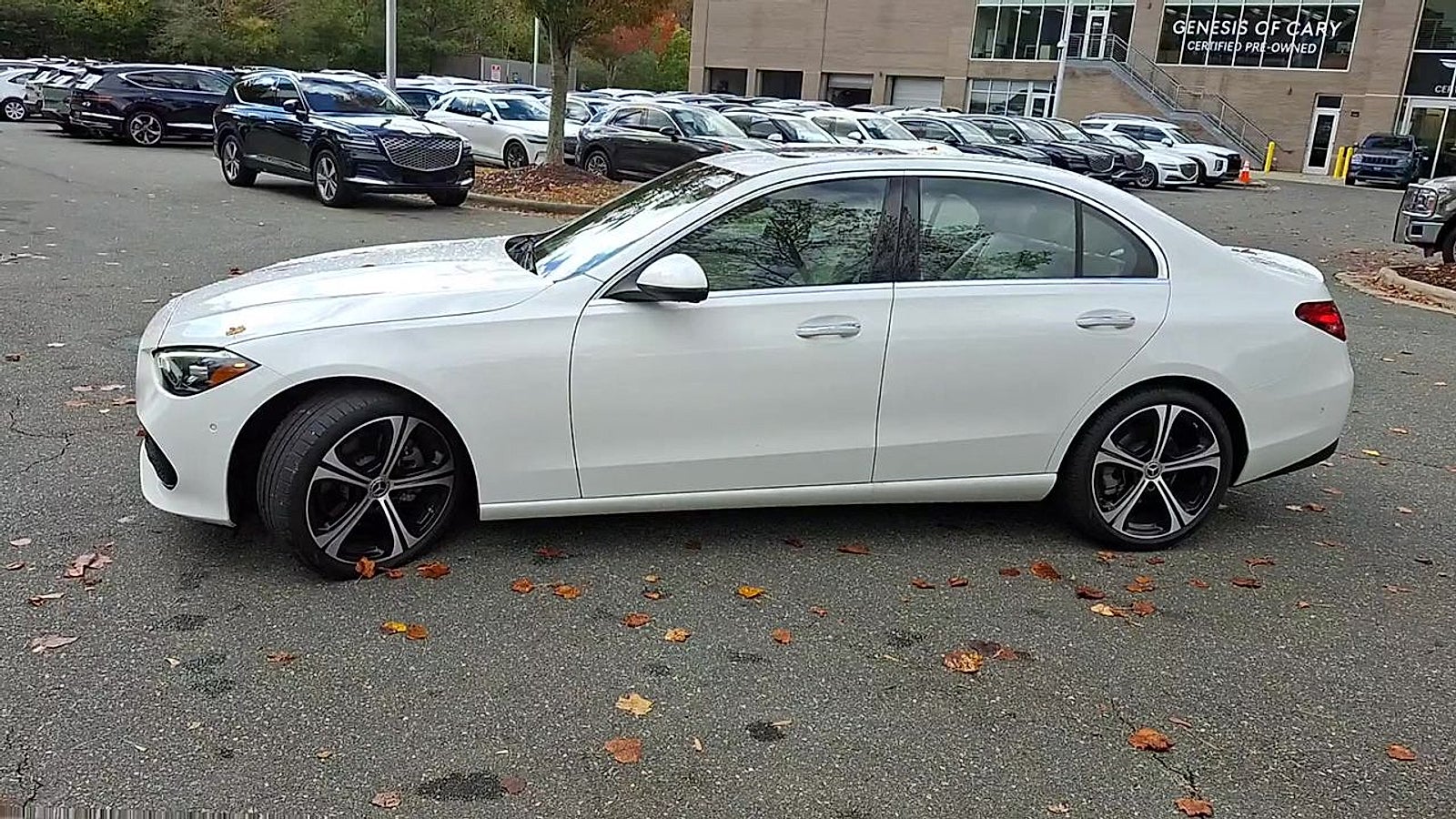 2024 Mercedes-Benz C 300 C 300