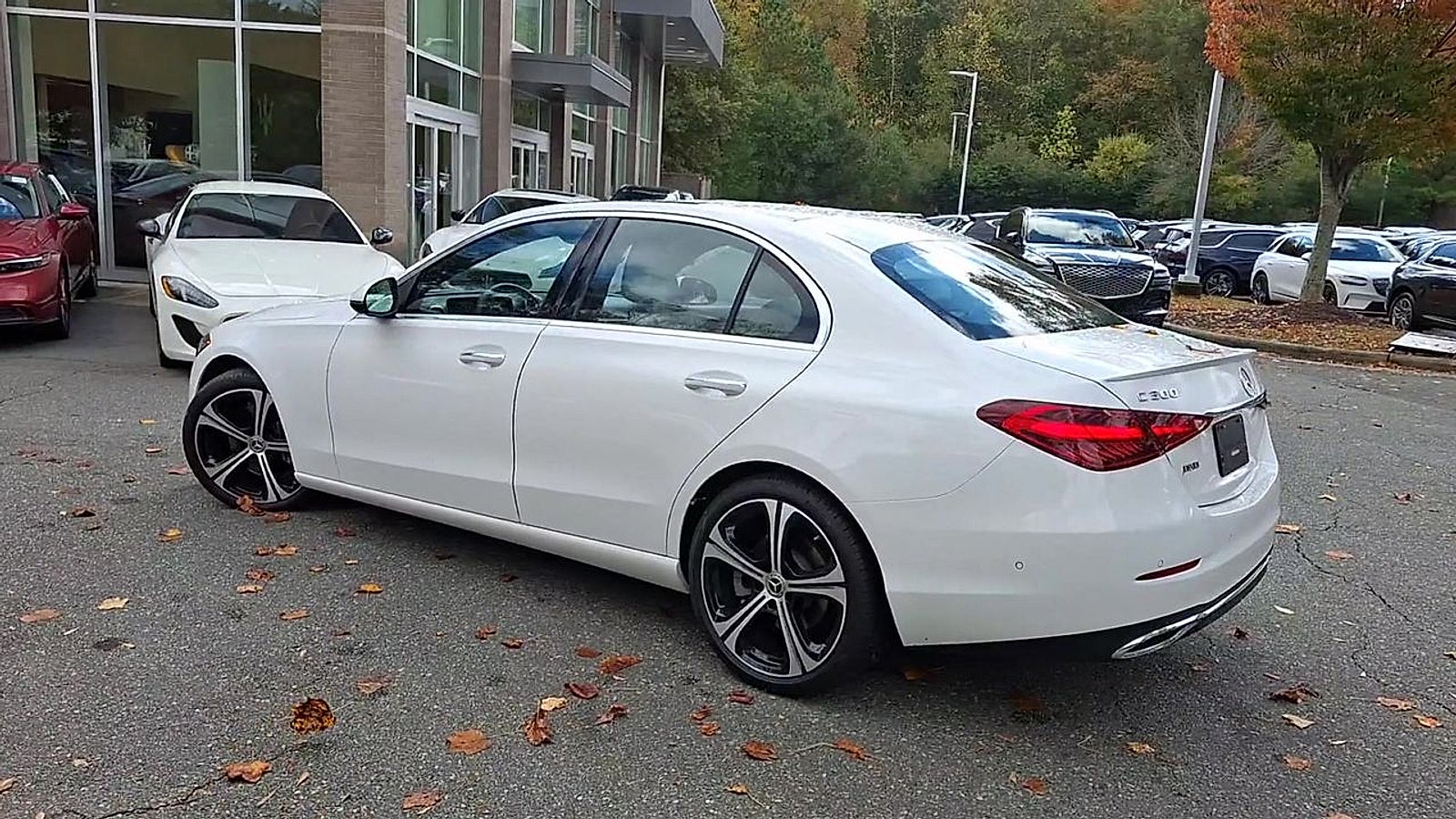 2024 Mercedes-Benz C 300 C 300