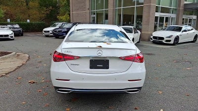 2024 Mercedes-Benz C 300 C 300