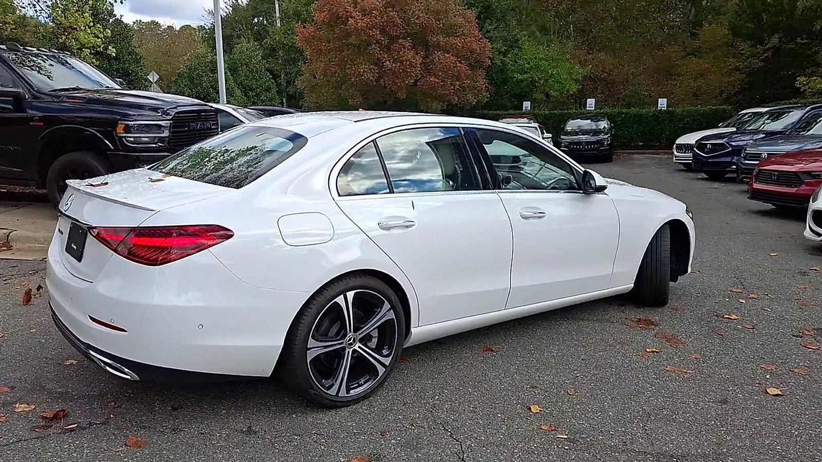 2024 Mercedes-Benz C 300 C 300