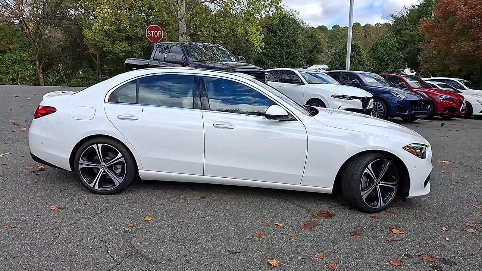 2024 Mercedes-Benz C 300 C 300
