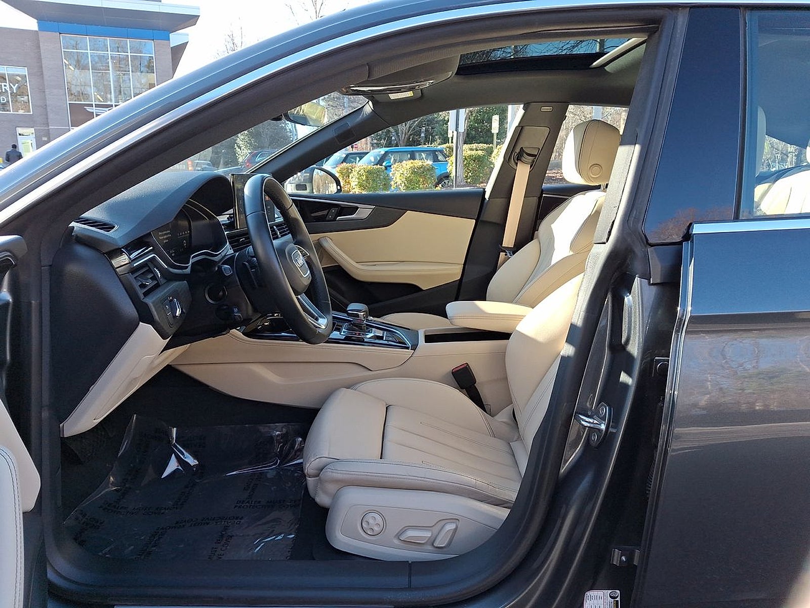 2024 Audi A5 Sportback Premium Plus 45 TFSI quattro S tronic