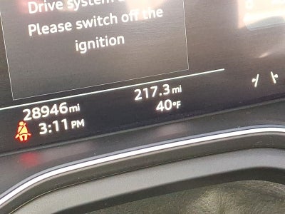 2024 Audi A5 Sportback Premium Plus 45 TFSI quattro S tronic