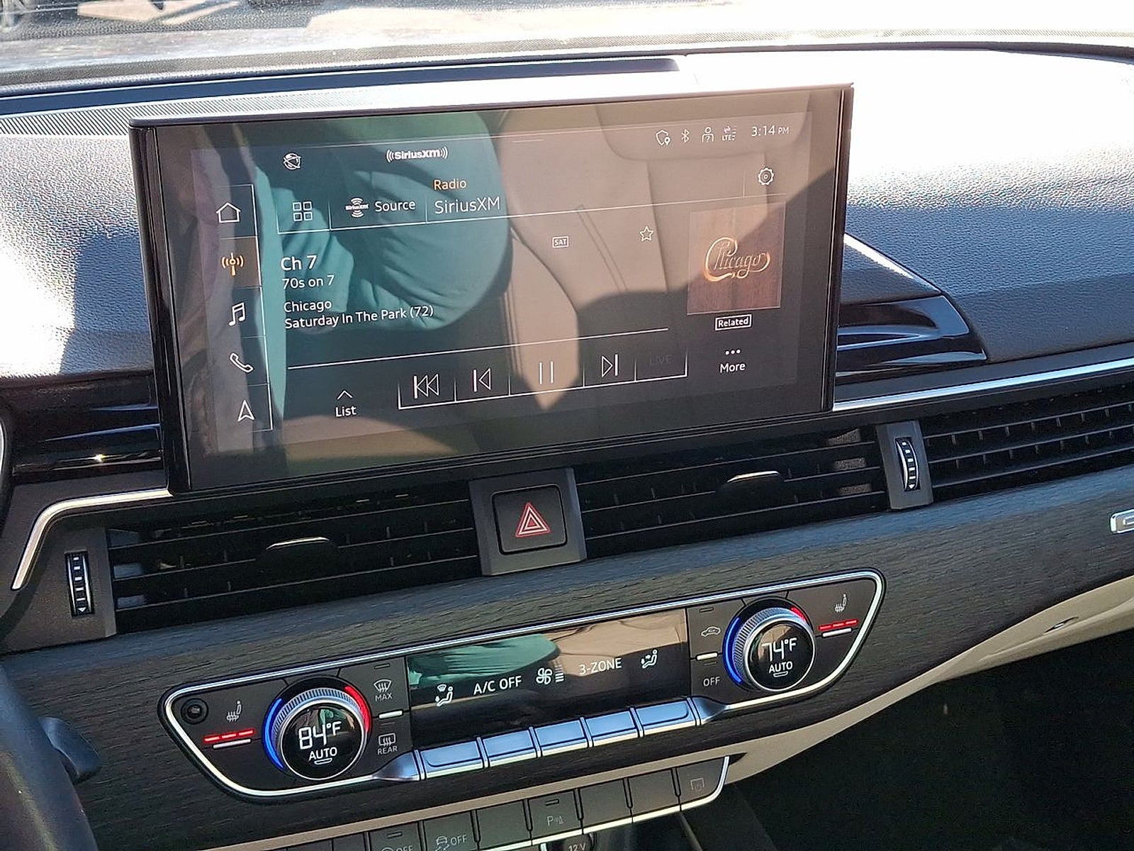 2024 Audi A5 Sportback Premium Plus 45 TFSI quattro S tronic