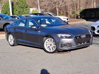 2024 Audi A5 Sportback Premium Plus 45 TFSI quattro S tronic