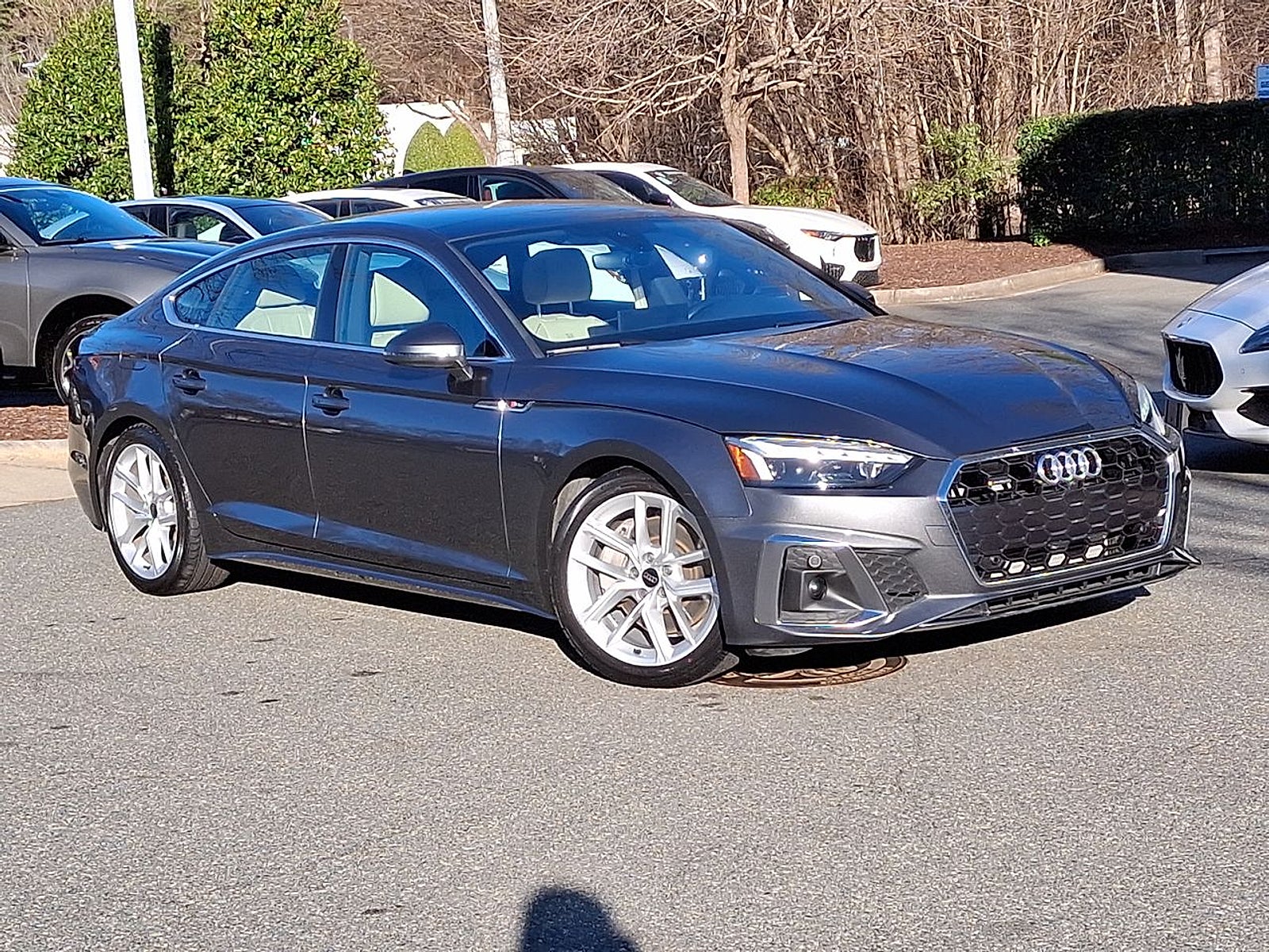 2024 Audi A5 Sportback Premium Plus 45 TFSI quattro S tronic