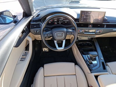 2024 Audi A5 Sportback Premium Plus 45 TFSI quattro S tronic