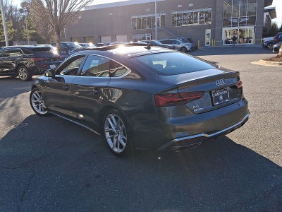 2024 Audi A5 Sportback Premium Plus 45 TFSI quattro S tronic