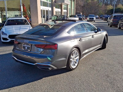 2024 Audi A5 Sportback Premium Plus 45 TFSI quattro S tronic
