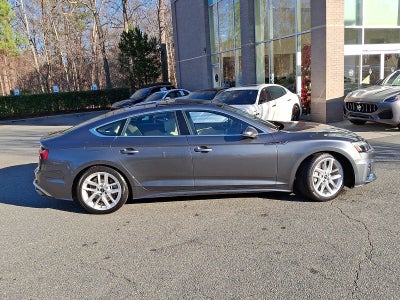 2024 Audi A5 Sportback Premium Plus 45 TFSI quattro S tronic