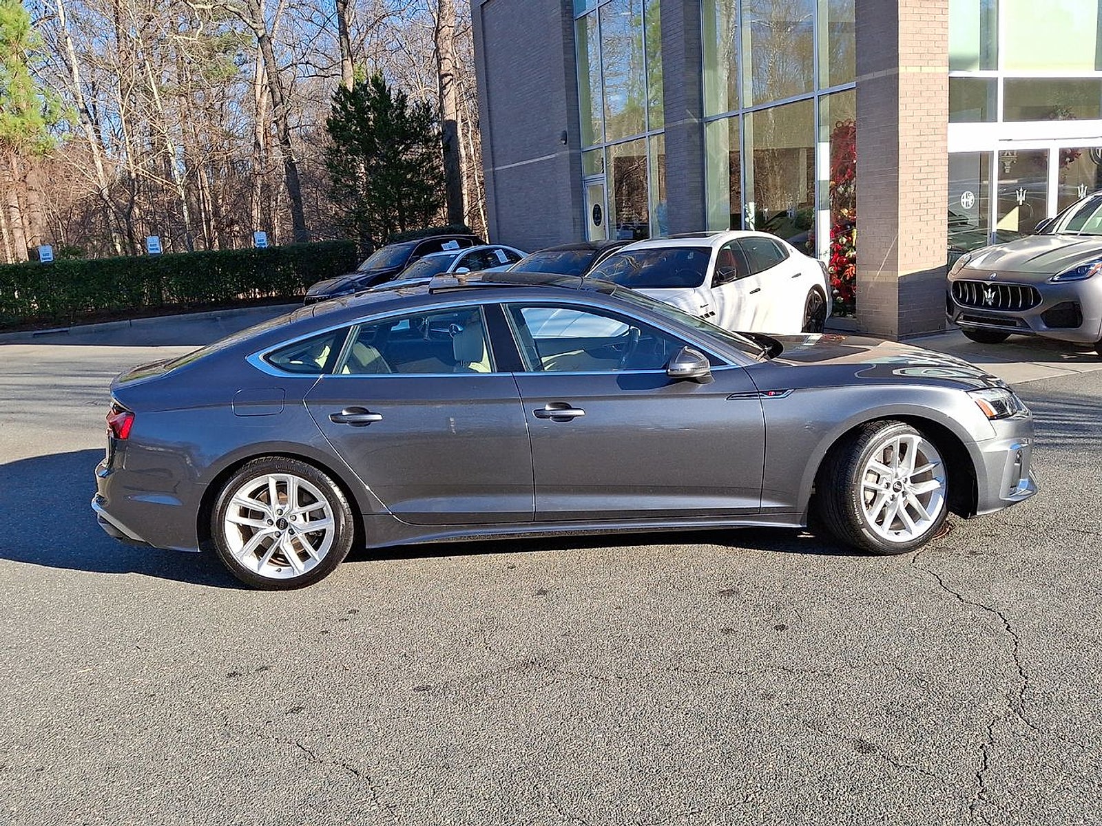 2024 Audi A5 Sportback Premium Plus 45 TFSI quattro S tronic