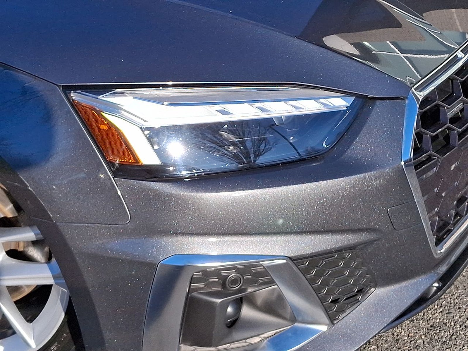 2024 Audi A5 Sportback Premium Plus 45 TFSI quattro S tronic