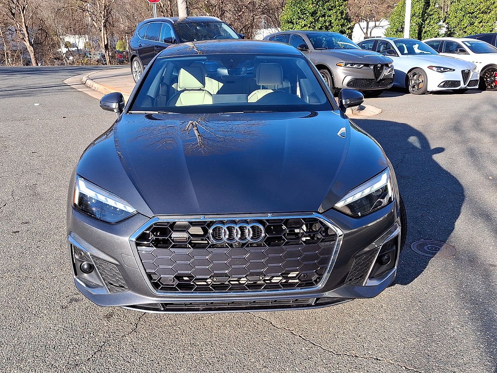 2024 Audi A5 Sportback Premium Plus 45 TFSI quattro S tronic