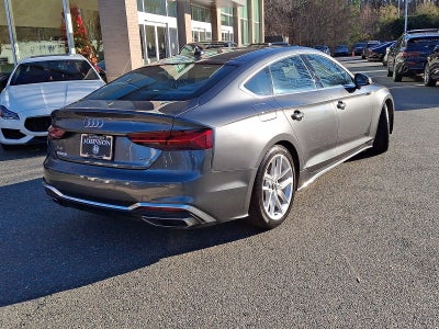 2024 Audi A5 Sportback Premium Plus 45 TFSI quattro S tronic