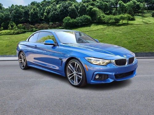 2019 BMW 430i 430i