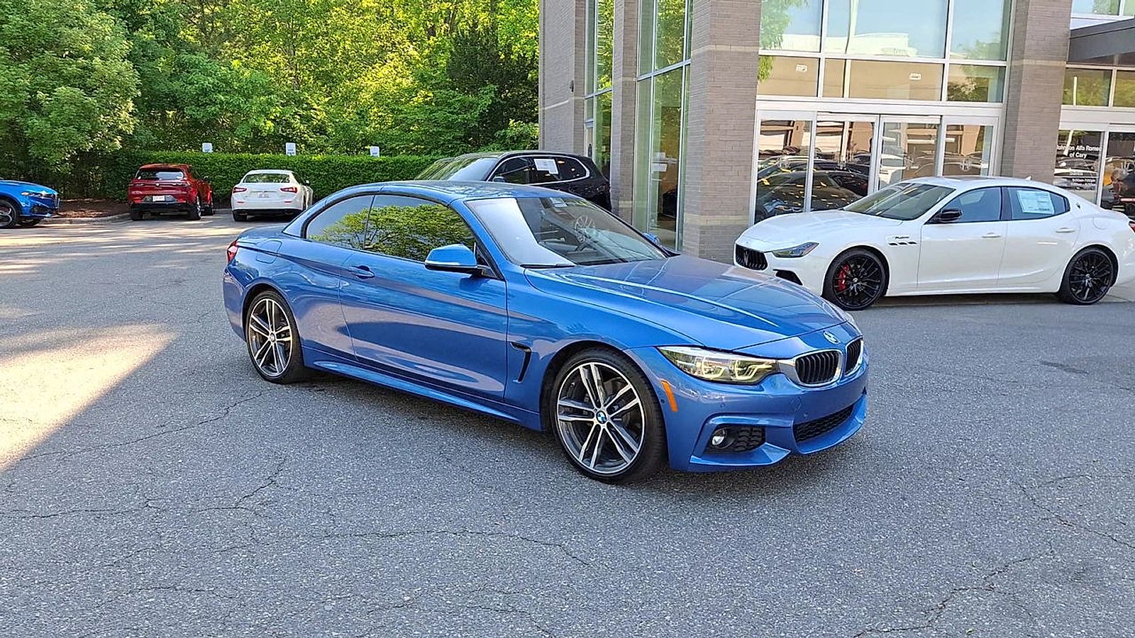 2019 BMW 430i 430i