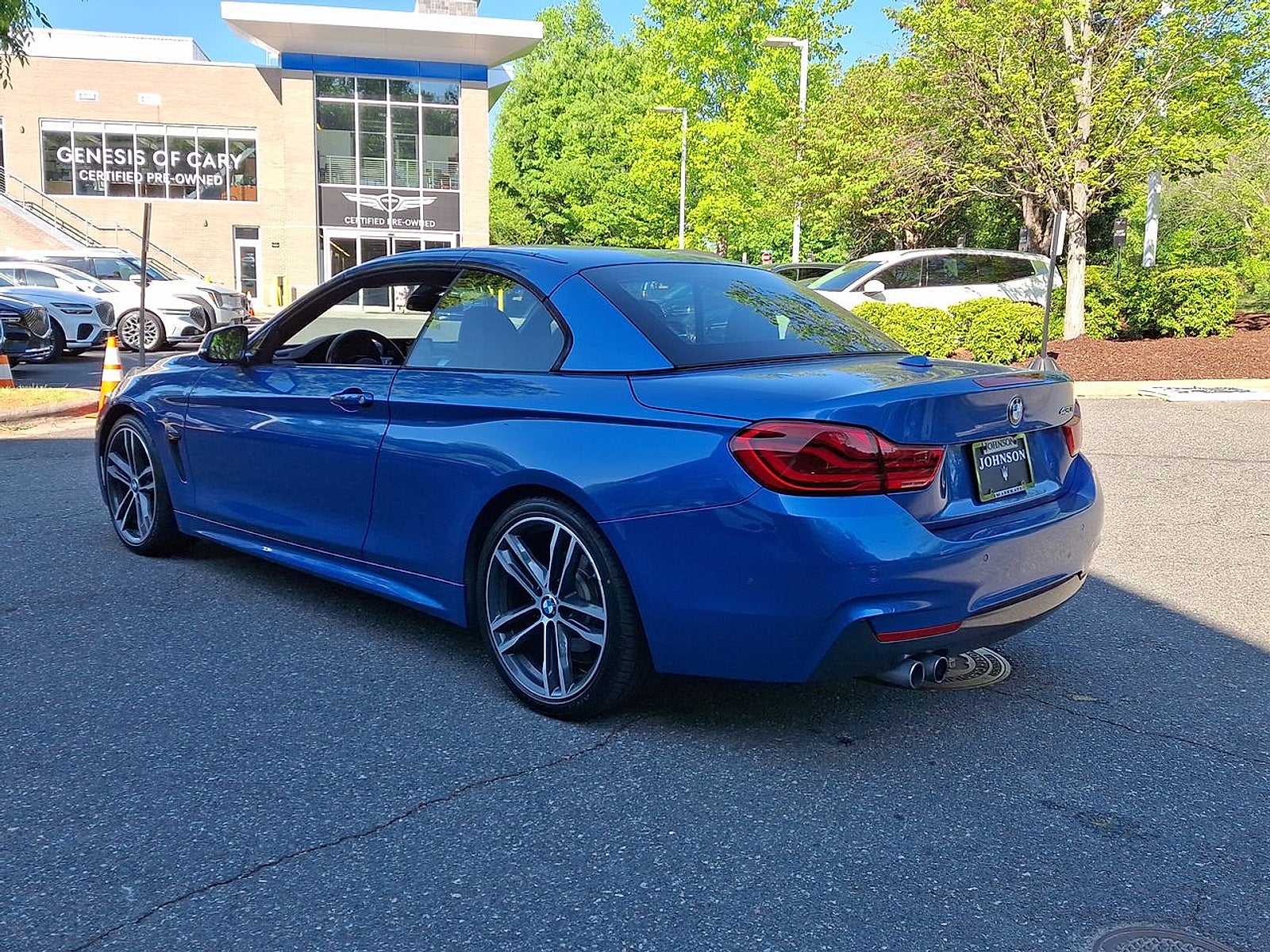 2019 BMW 430i 430i