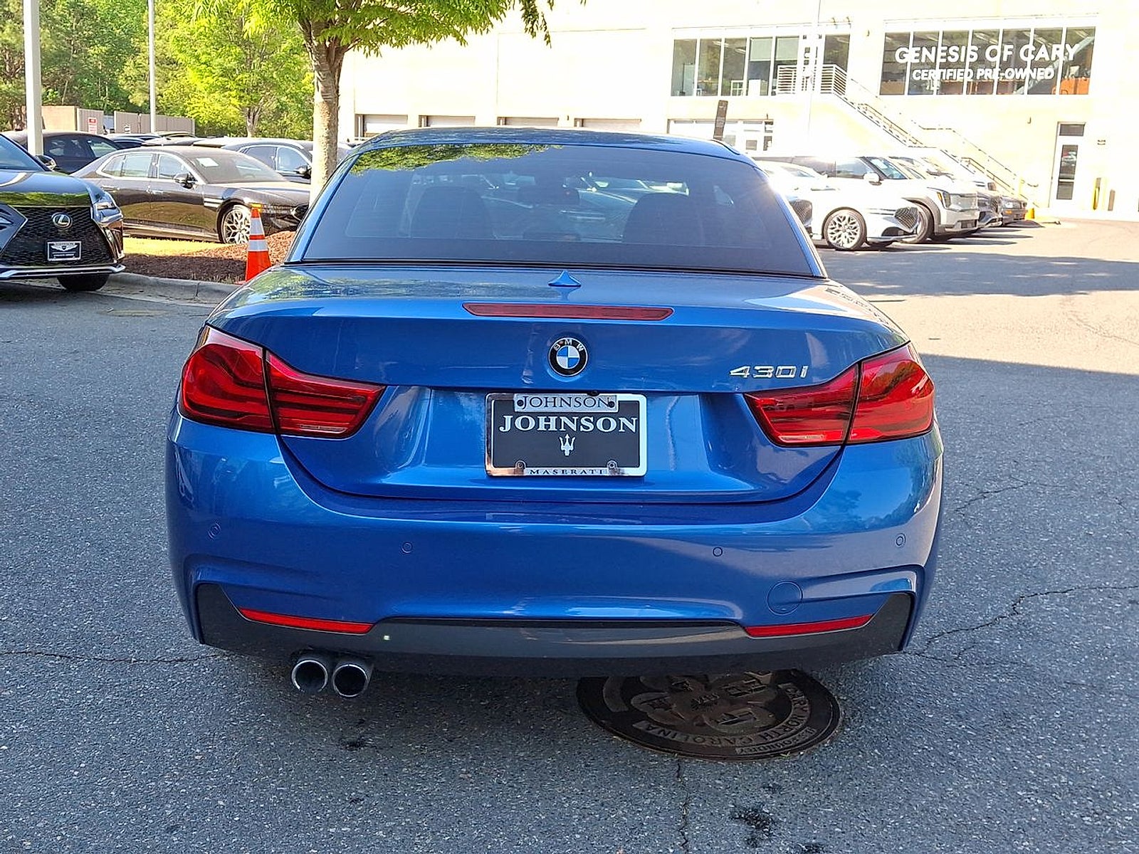 2019 BMW 430i 430i