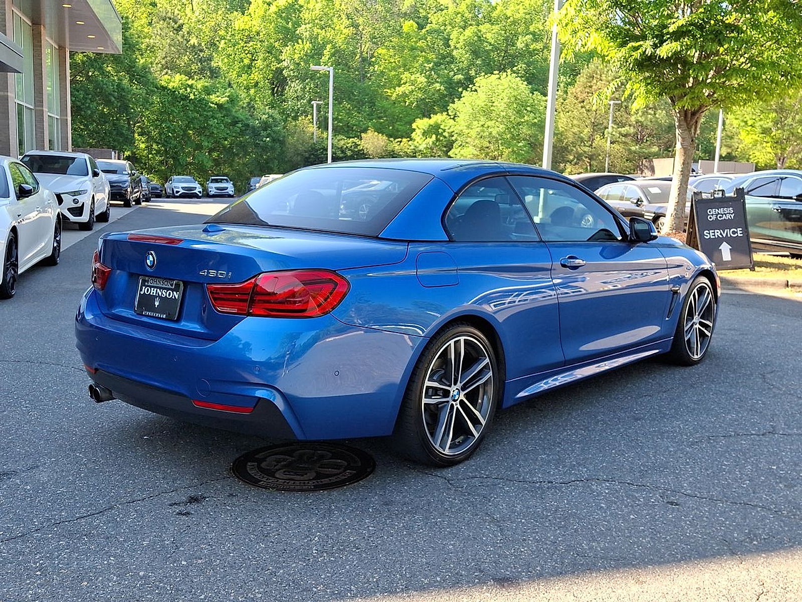2019 BMW 430i 430i