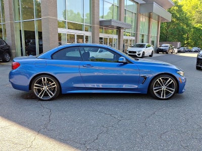 2019 BMW 430i 430i