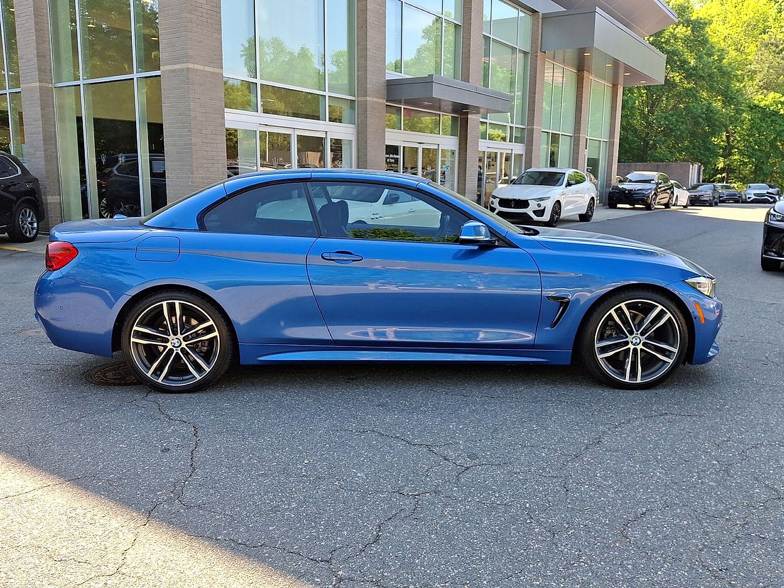 2019 BMW 430i 430i