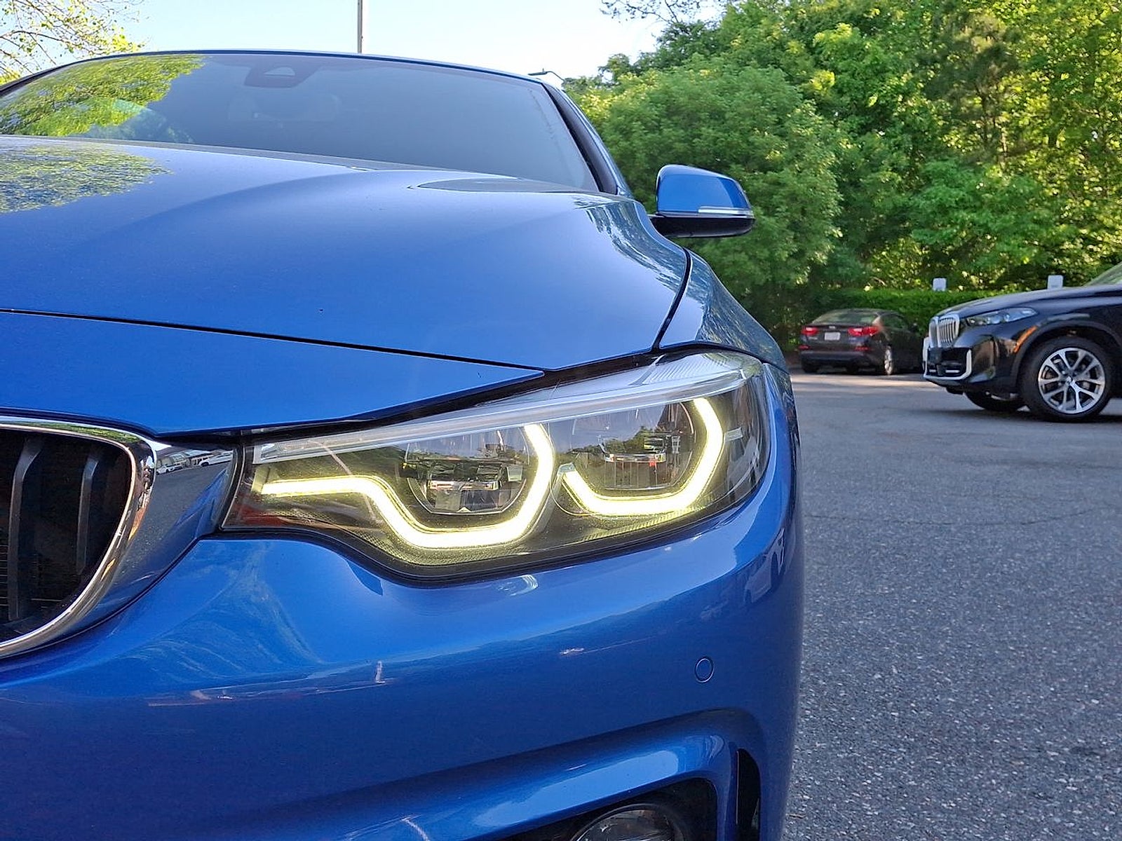 2019 BMW 430i 430i