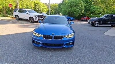 2019 BMW 430i 430i