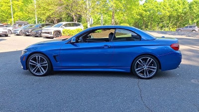 2019 BMW 430i 430i