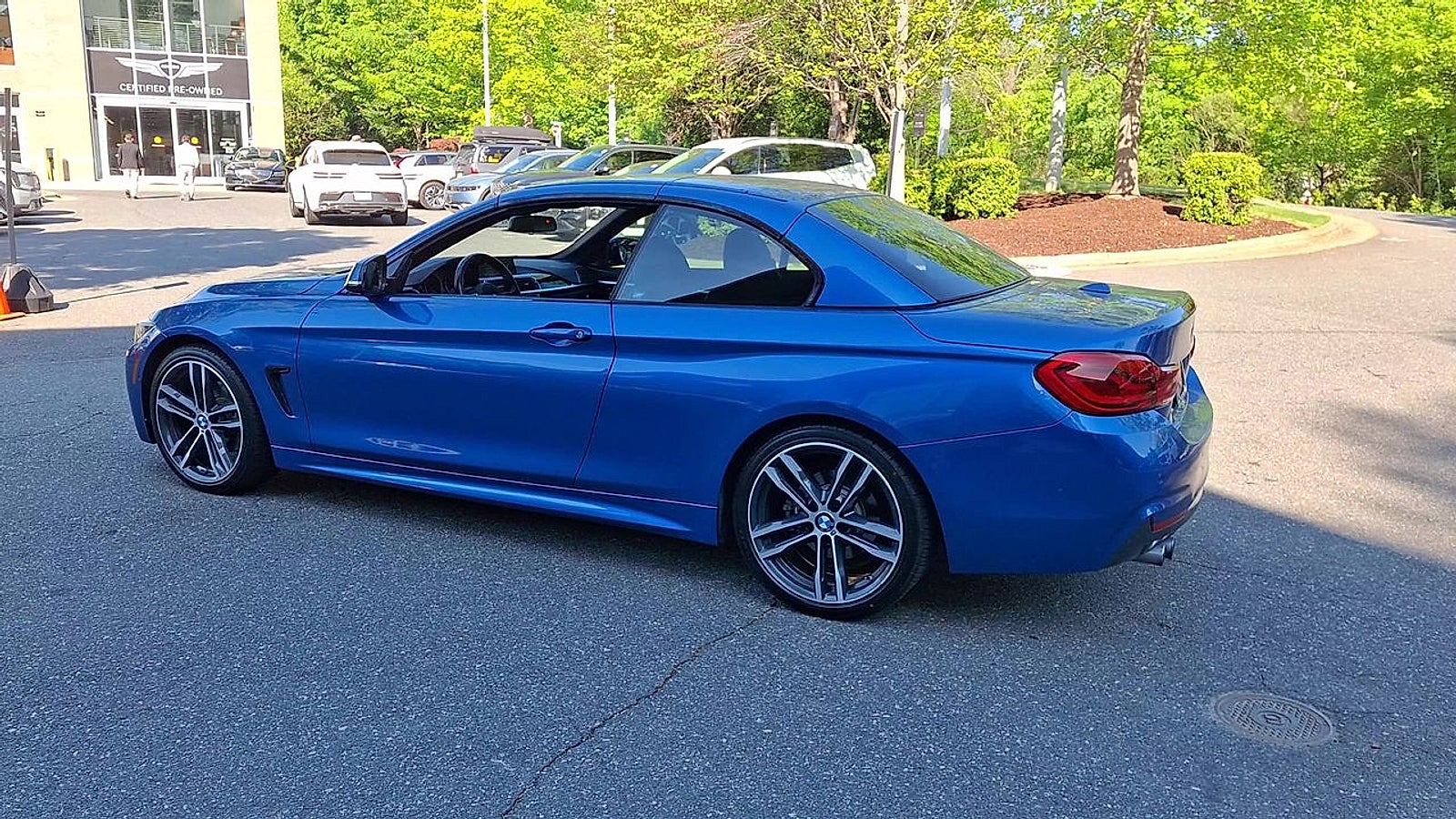 2019 BMW 430i 430i