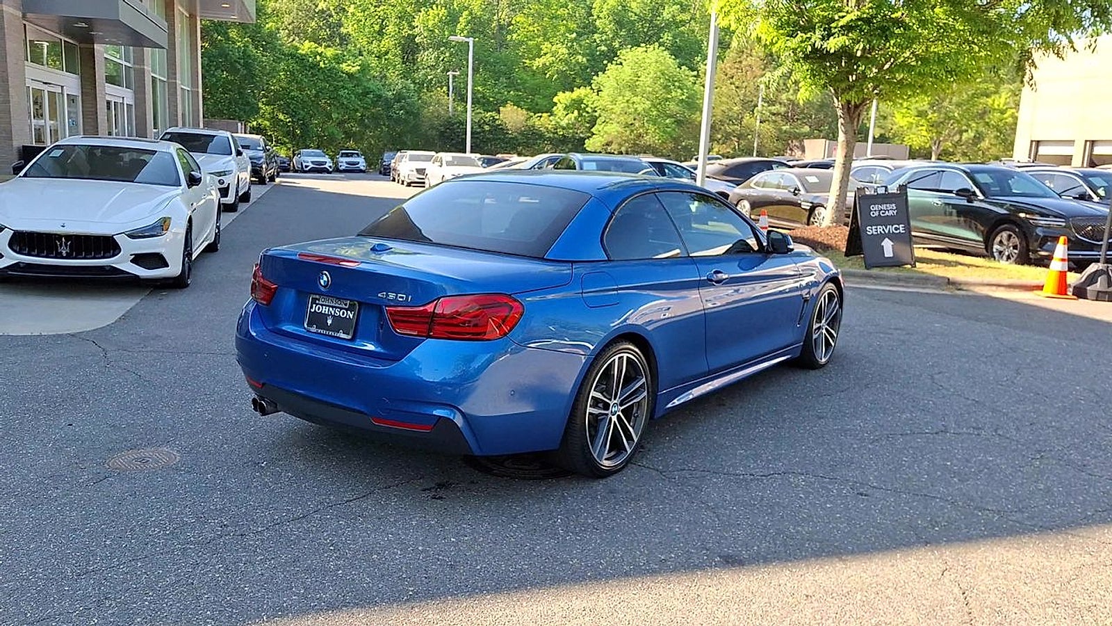 2019 BMW 430i 430i