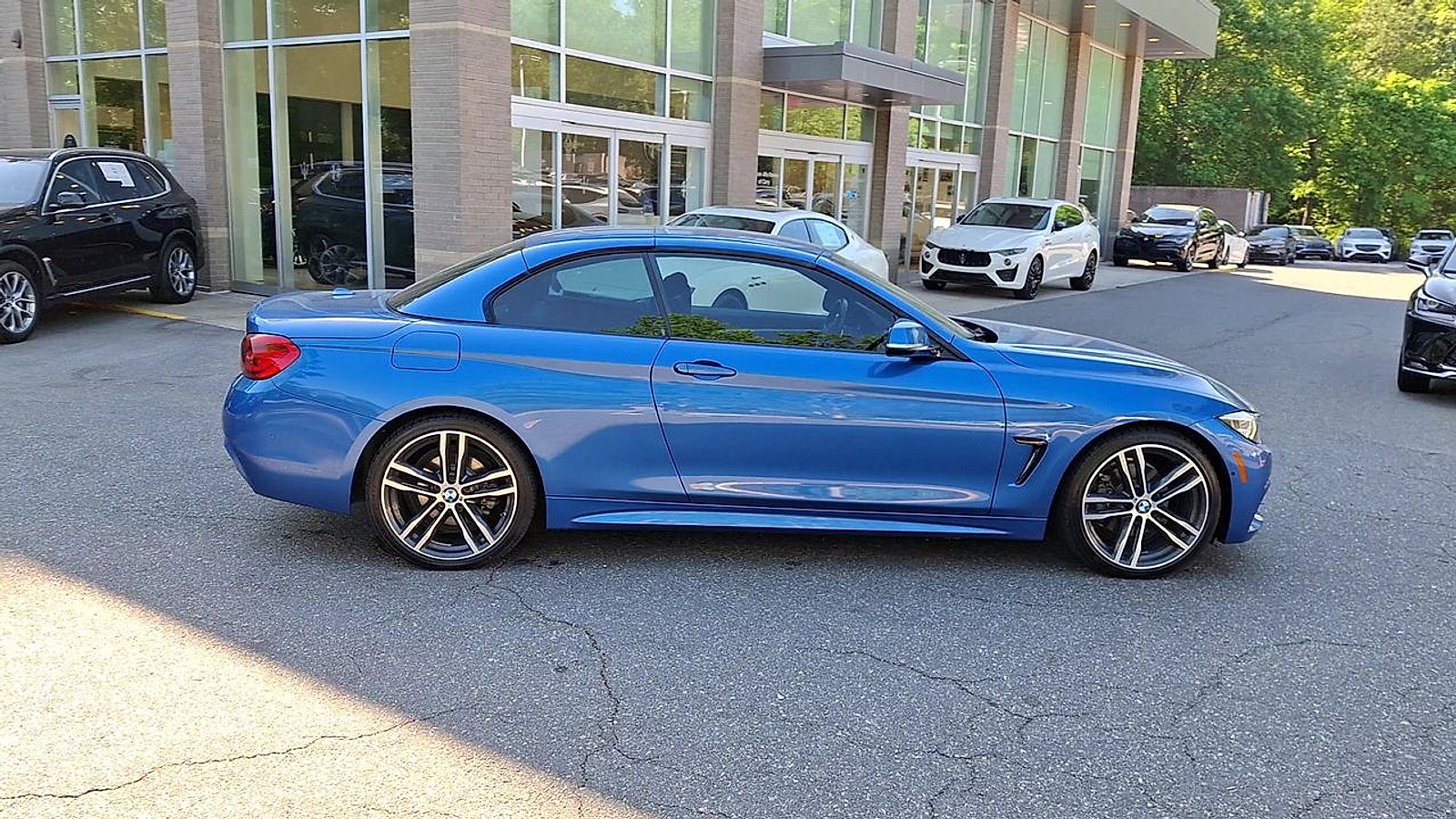 2019 BMW 430i 430i