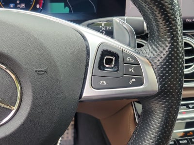 2018 Mercedes-Benz E-Class AMG® E 63 S