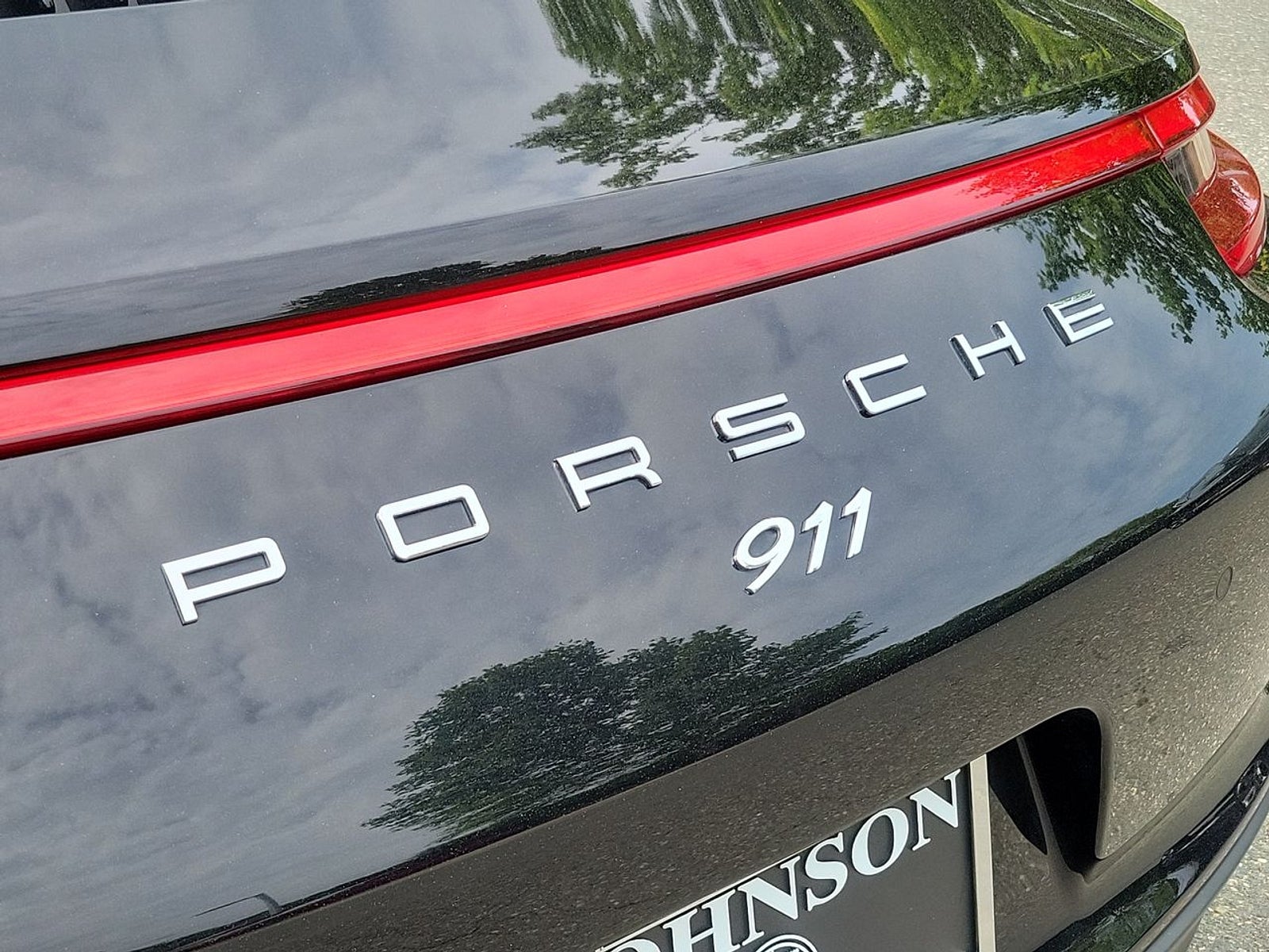 2019 Porsche 911 Carrera 4S
