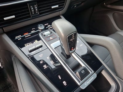 2020 Porsche Cayenne Coupe S
