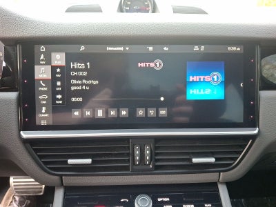 2020 Porsche Cayenne Coupe S