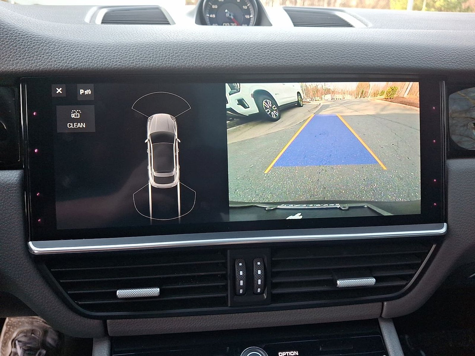 2020 Porsche Cayenne Coupe S