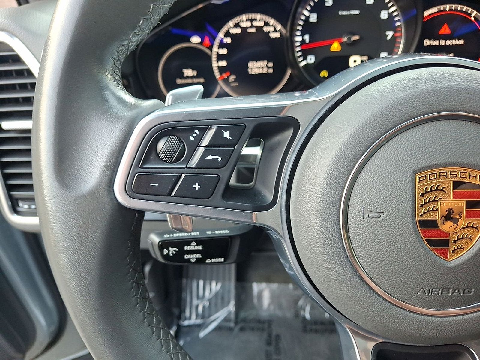 2020 Porsche Cayenne Coupe S