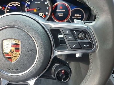 2020 Porsche Cayenne Coupe S