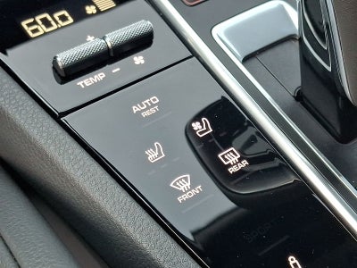 2020 Porsche Cayenne Coupe S