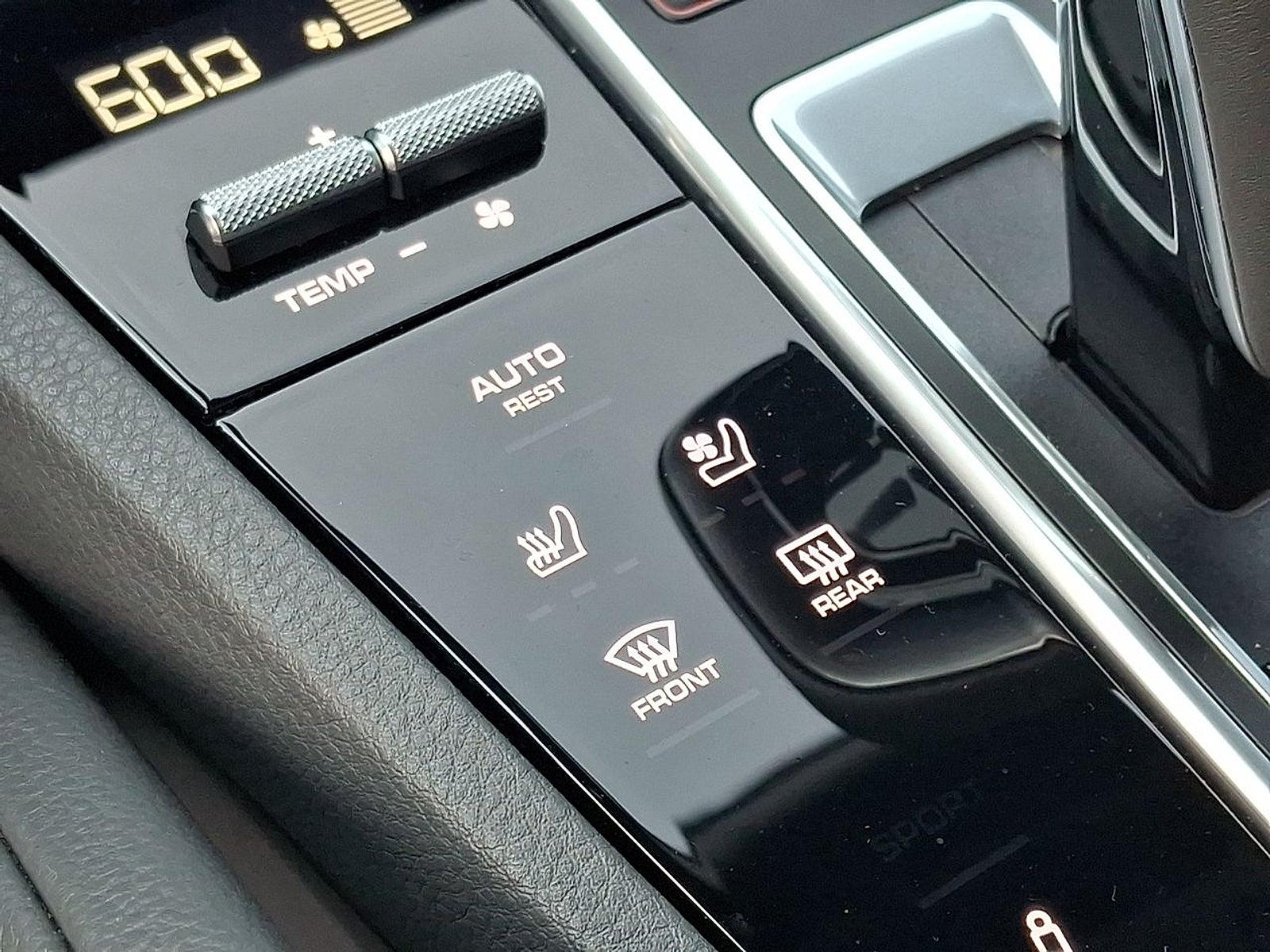 2020 Porsche Cayenne Coupe S