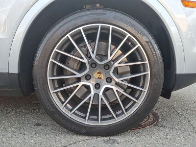 2020 Porsche Cayenne Coupe S