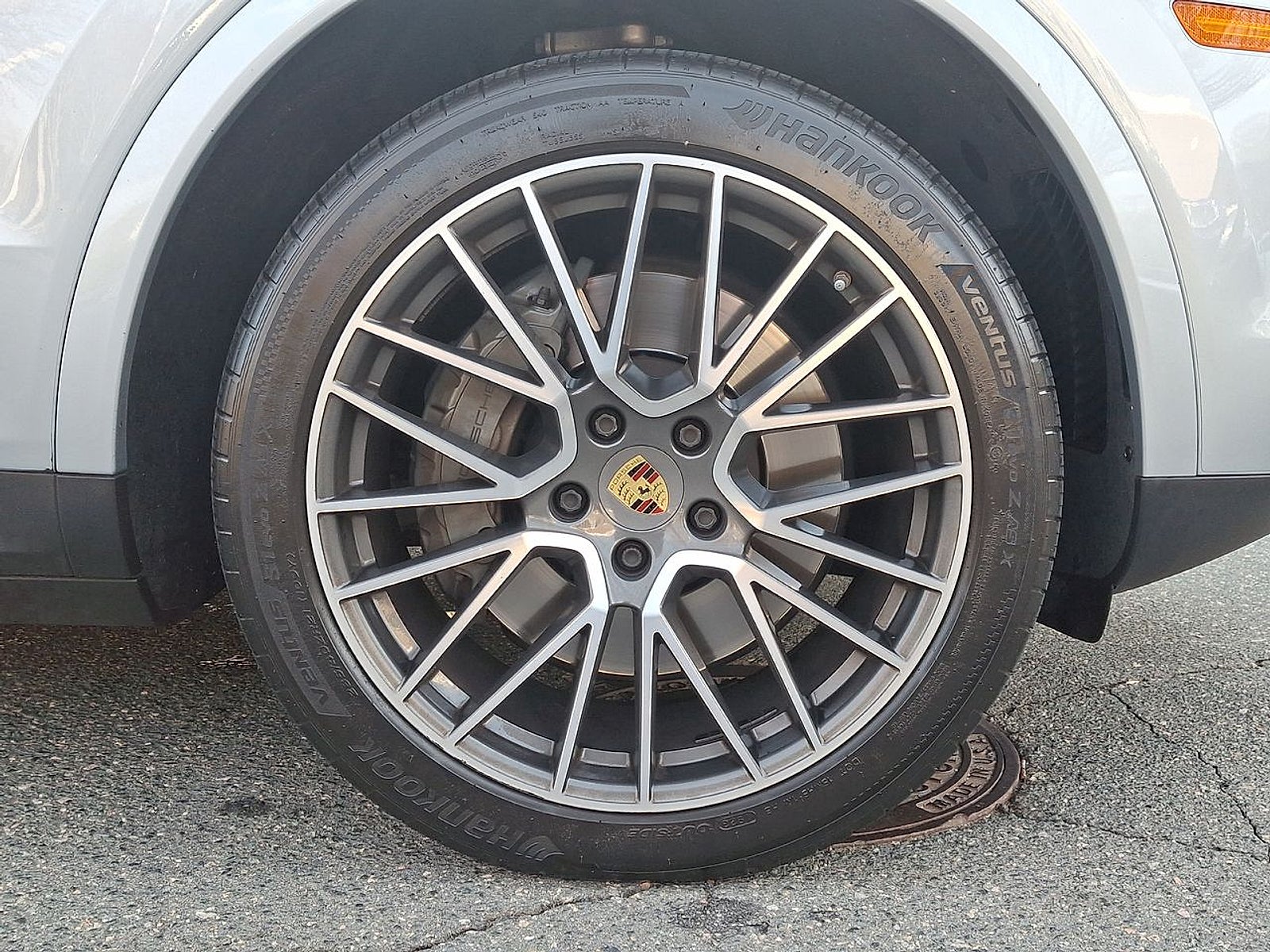 2020 Porsche Cayenne Coupe S