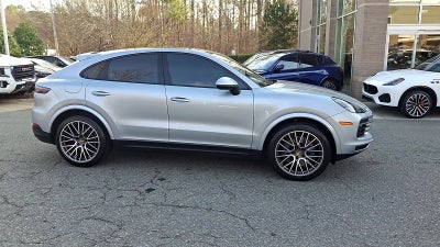 2020 Porsche Cayenne Coupe S