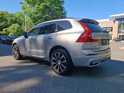 2023 Volvo XC60 Recharge Plug-In Hybrid T8 Ultimate Dark Theme