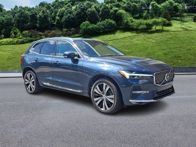 2022 Volvo XC60 B5 Inscription