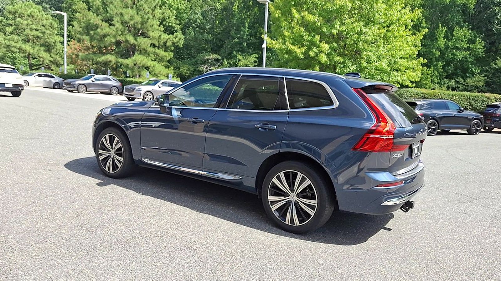 2022 Volvo XC60 B5 Inscription