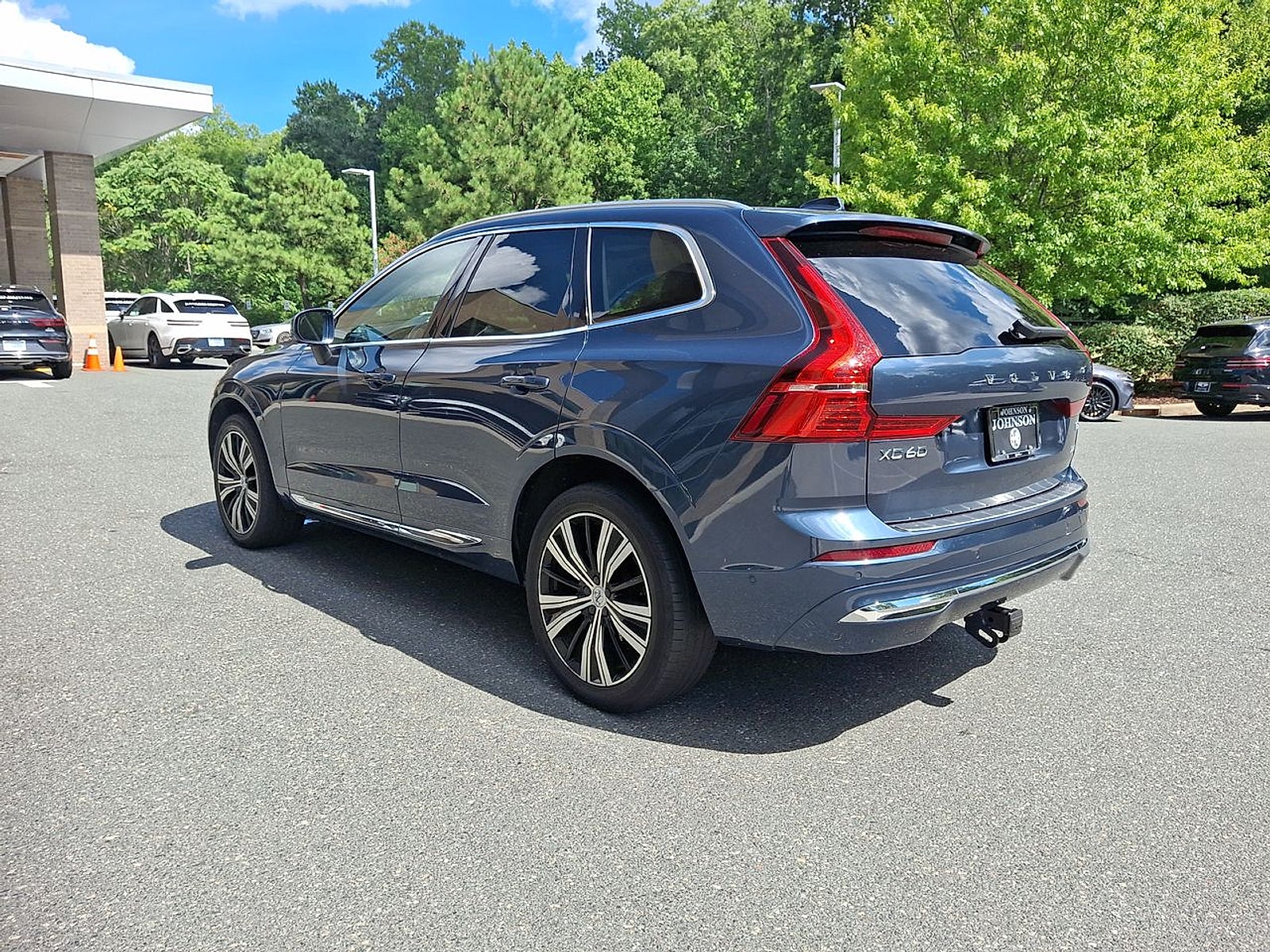 2022 Volvo XC60 B5 Inscription
