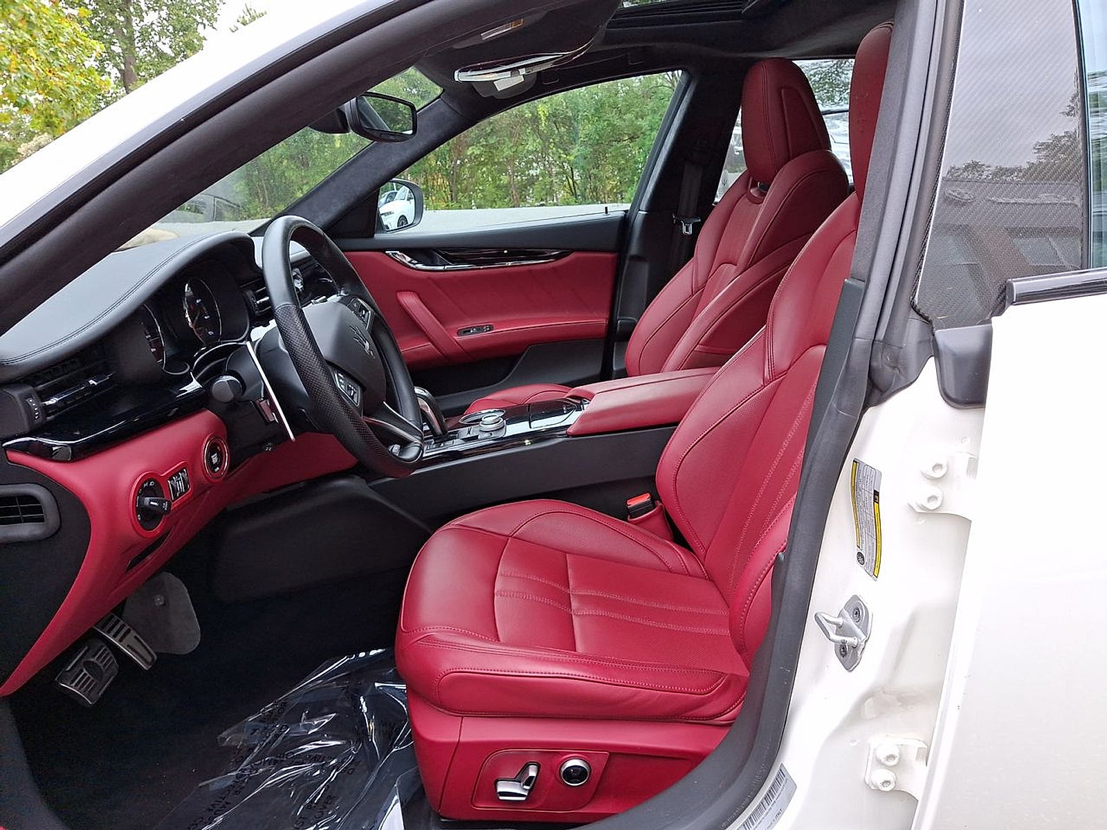 2022 Maserati Quattroporte Modena Q4