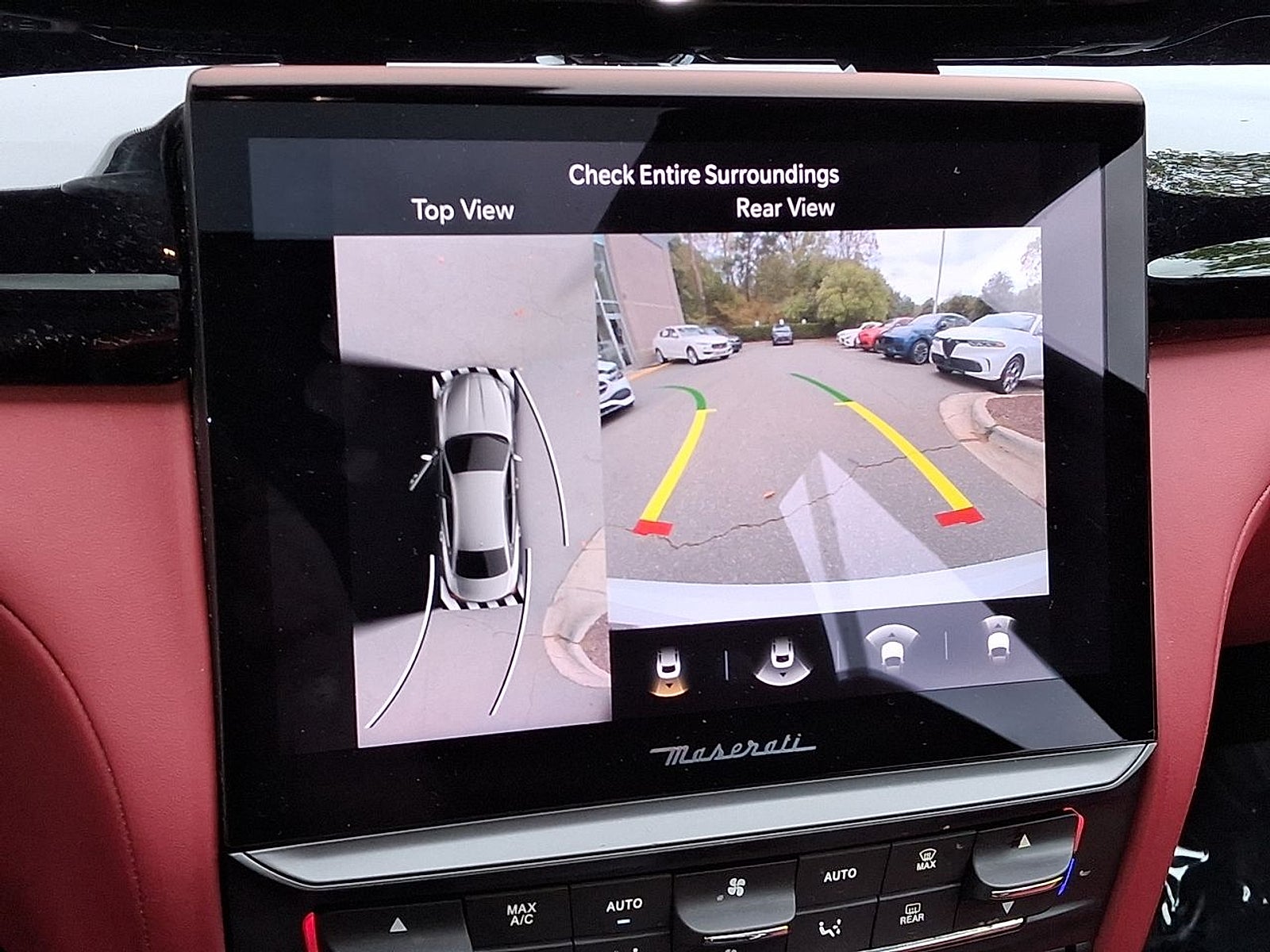 2022 Maserati Quattroporte Modena Q4